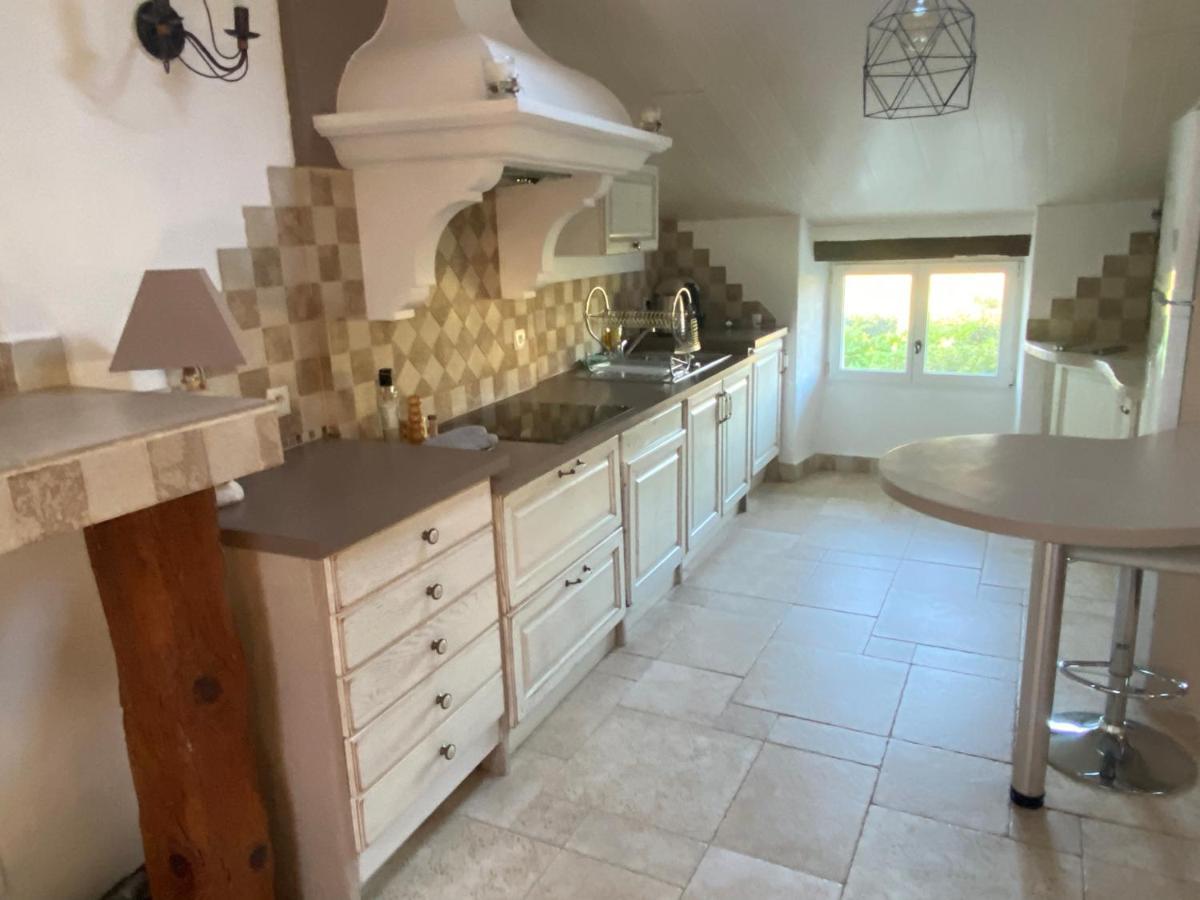 Le Hameau des vanades Ampus Extérieur photo