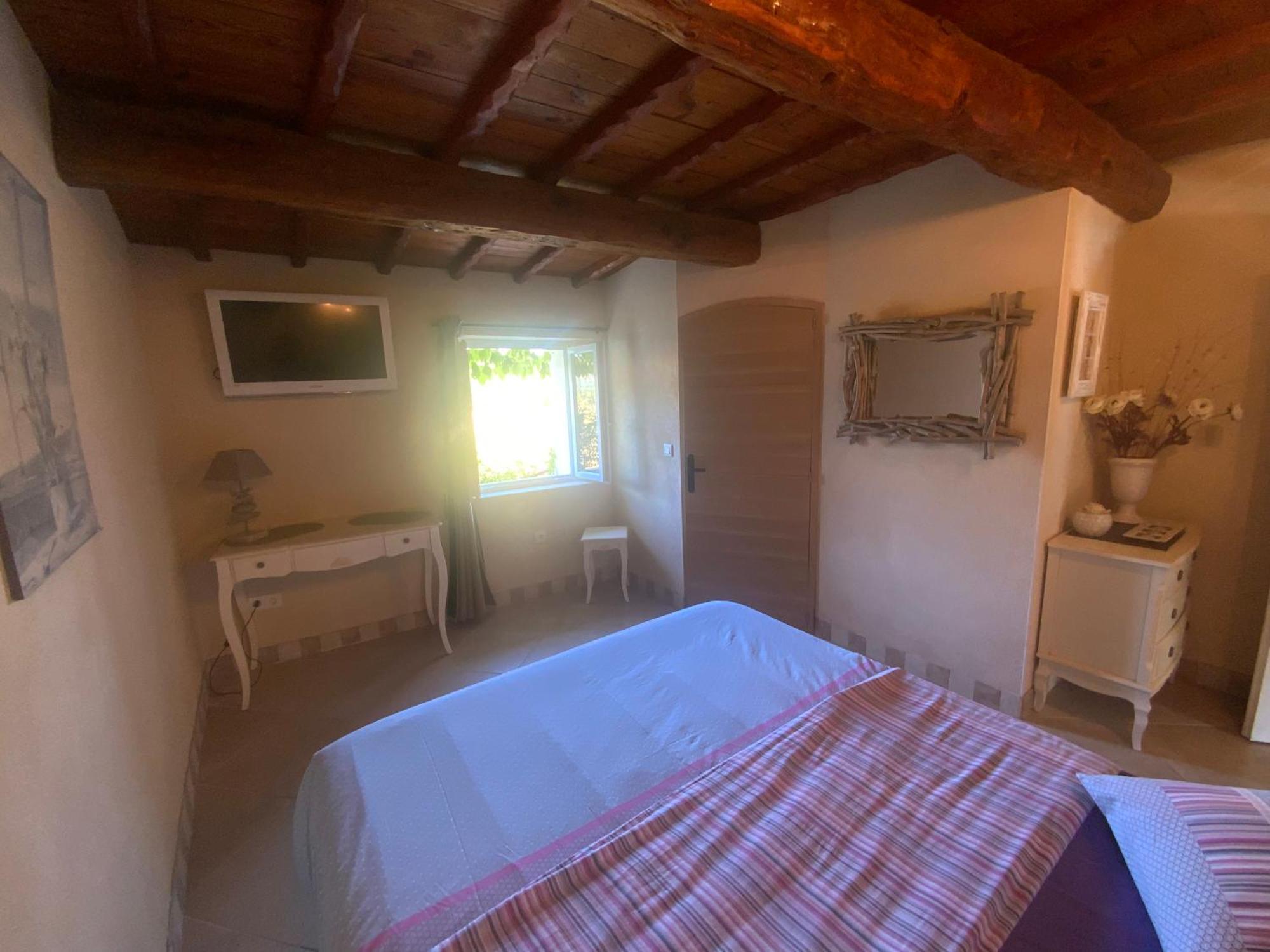 Le Hameau des vanades Ampus Extérieur photo