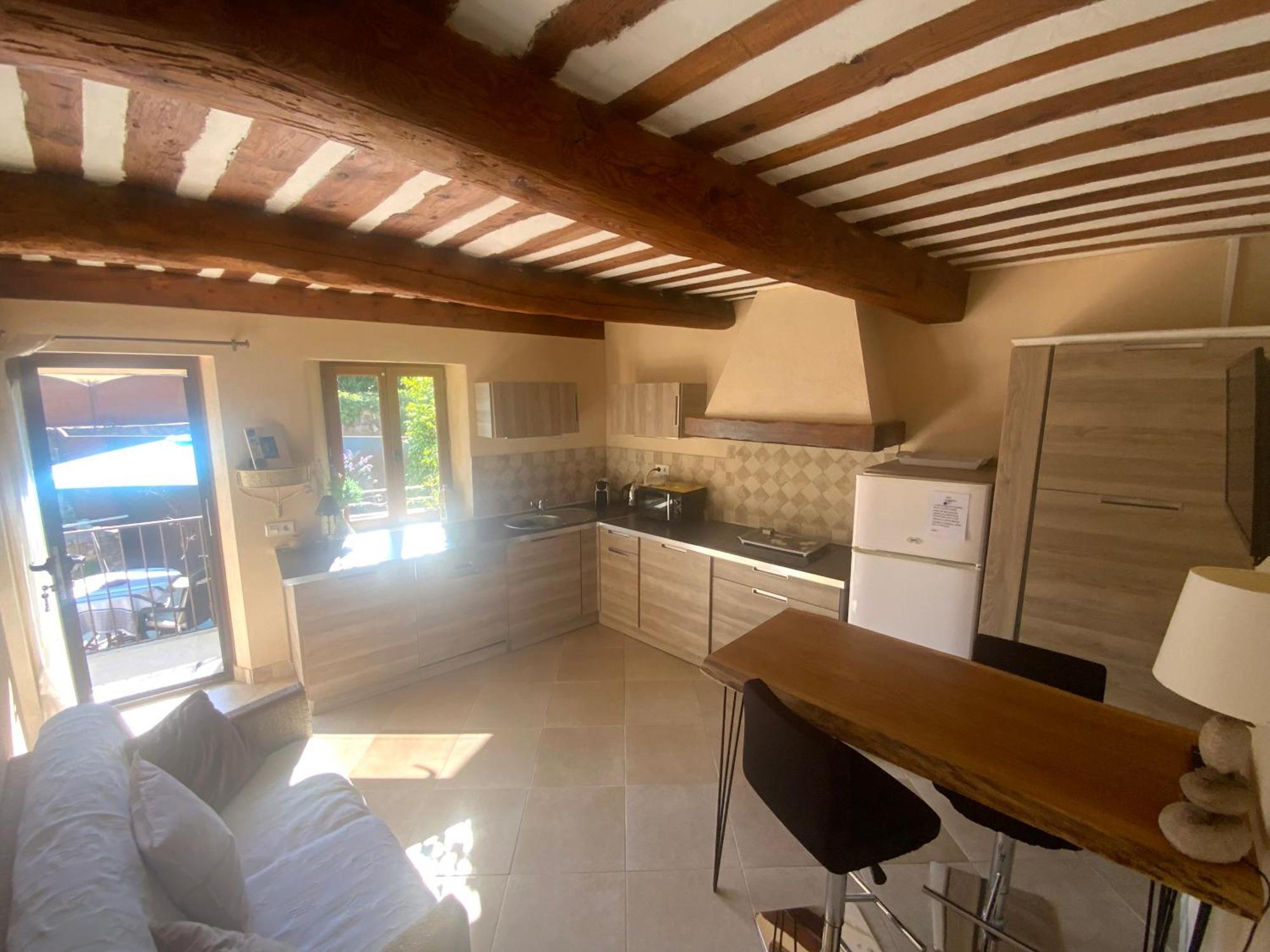 Le Hameau des vanades Ampus Extérieur photo
