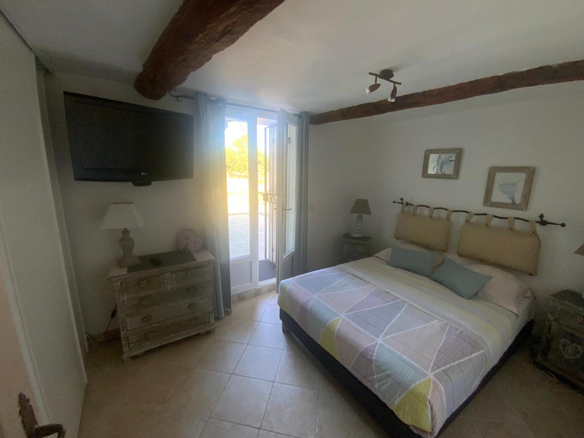 Le Hameau des vanades Ampus Extérieur photo
